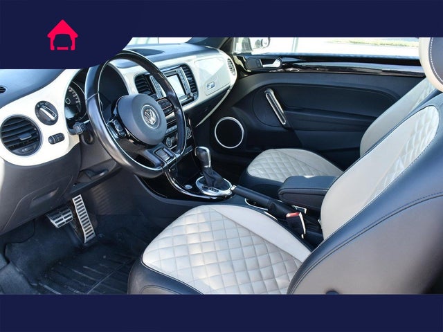 2019 Volkswagen Beetle Convertible