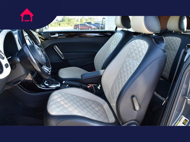 2019 Volkswagen Beetle Convertible