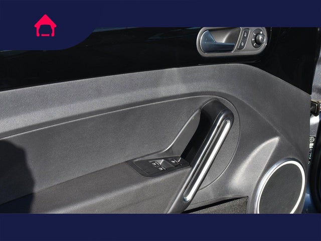 2019 Volkswagen Beetle Convertible