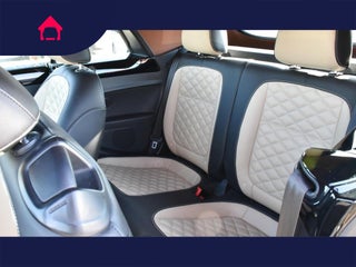 2019 Volkswagen Beetle Convertible