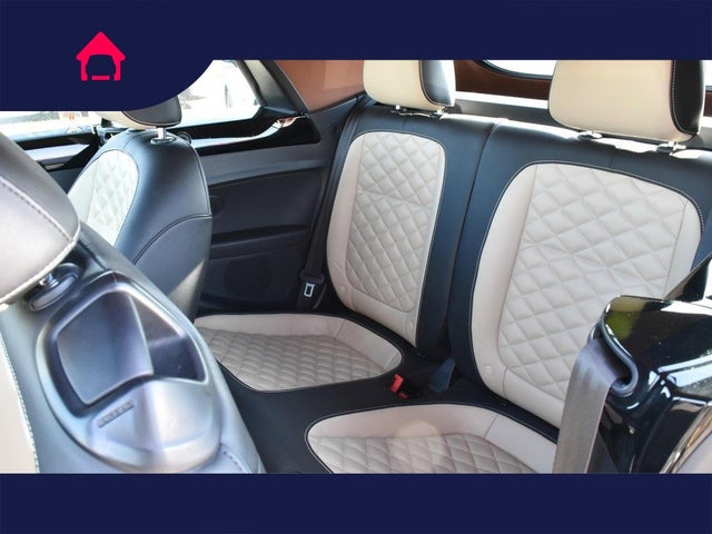 2019 Volkswagen Beetle Convertible