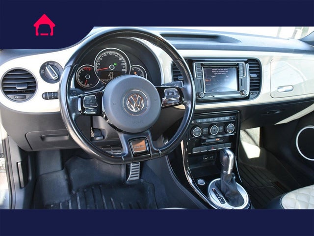 2019 Volkswagen Beetle Convertible