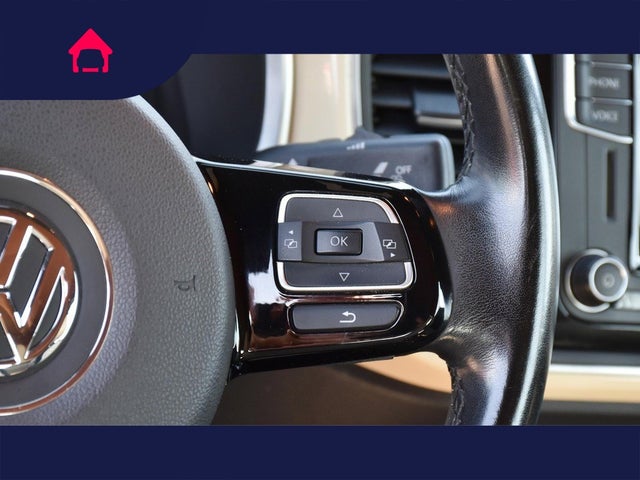 2019 Volkswagen Beetle Convertible