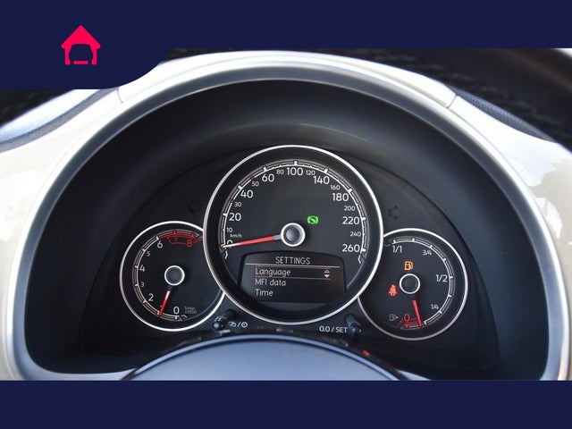 2019 Volkswagen Beetle Convertible