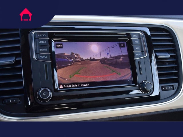 2019 Volkswagen Beetle Convertible