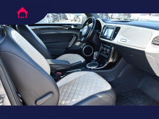 2019 Volkswagen Beetle Convertible