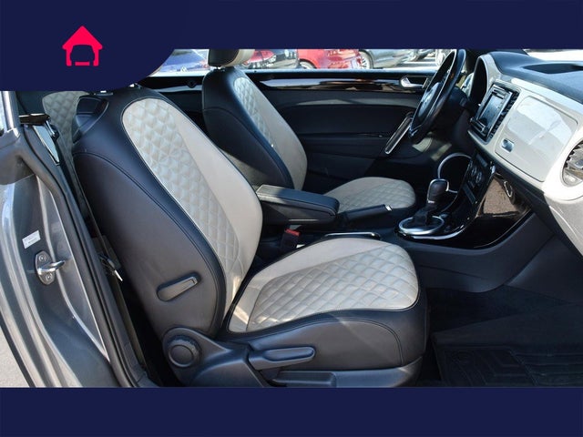 2019 Volkswagen Beetle Convertible