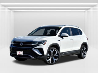 2022 Volkswagen Taos