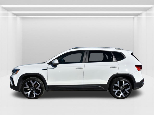 2022 Volkswagen Taos