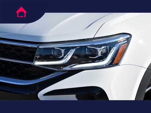 2022 Volkswagen Taos