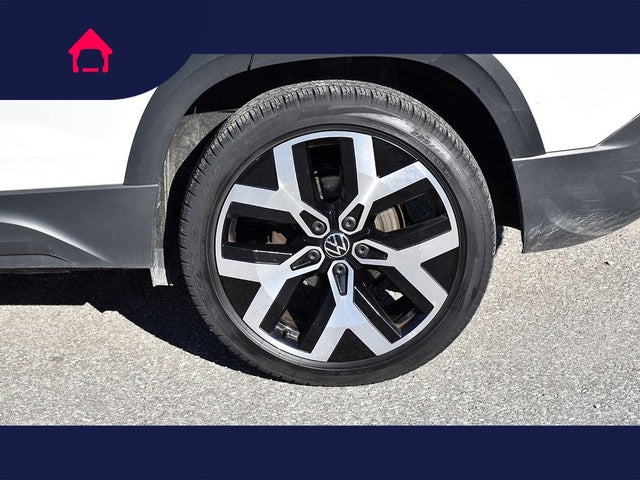2022 Volkswagen Taos