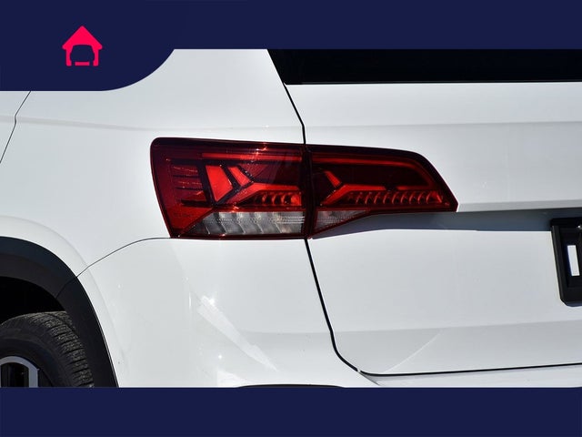 2022 Volkswagen Taos