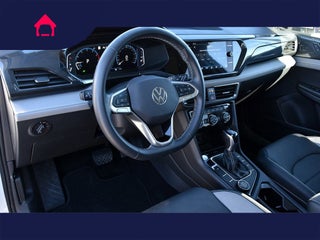 2022 Volkswagen Taos