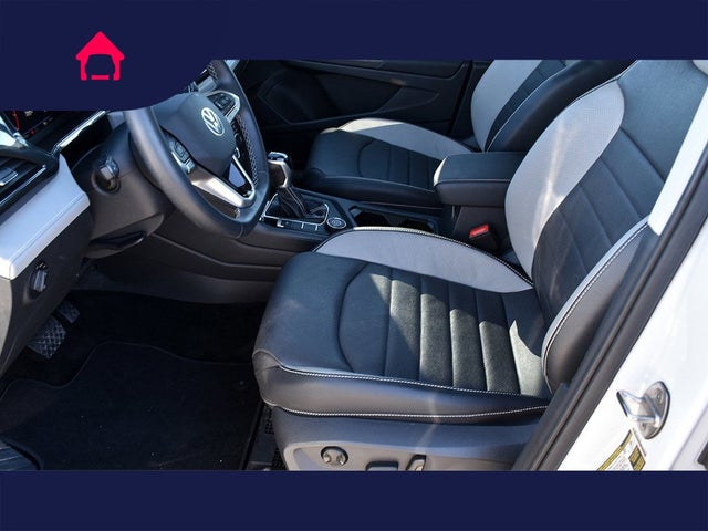 2022 Volkswagen Taos