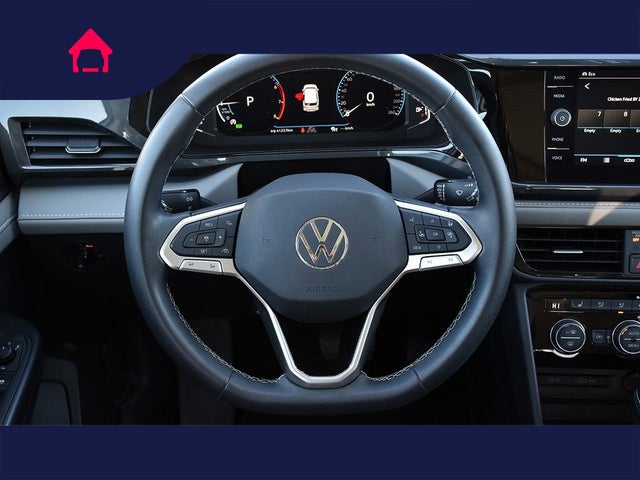 2022 Volkswagen Taos