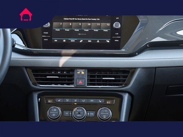 2022 Volkswagen Taos