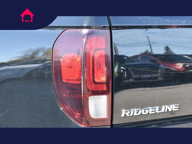 2023 Honda Ridgeline