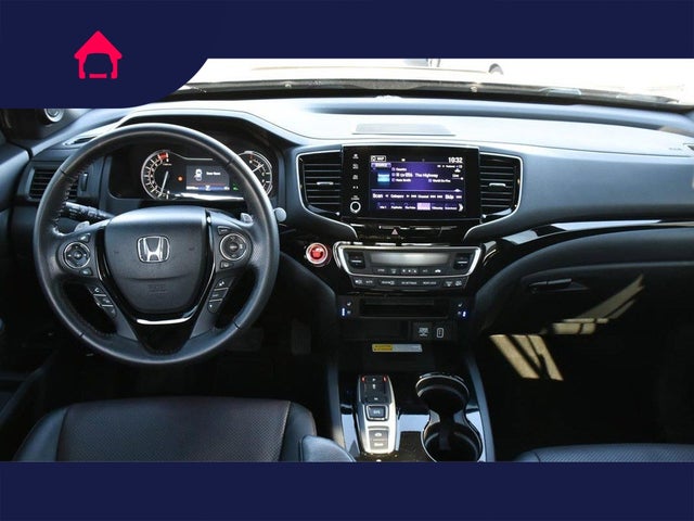 2023 Honda Ridgeline