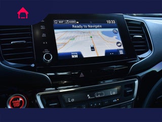 2023 Honda Ridgeline