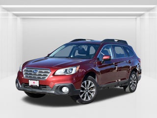 2017 Subaru Outback