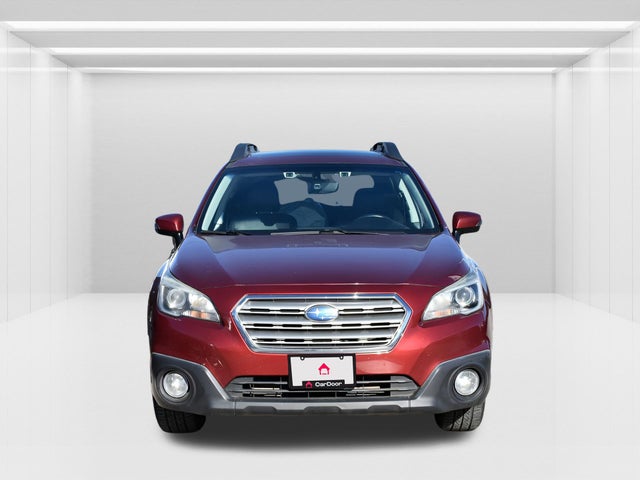 2017 Subaru Outback