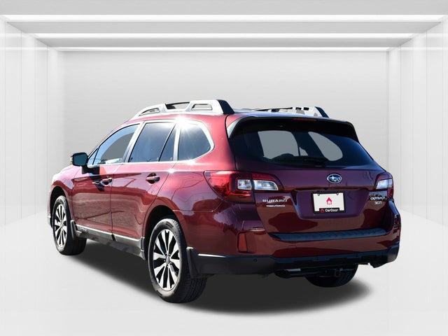 2017 Subaru Outback