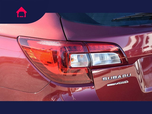 2017 Subaru Outback