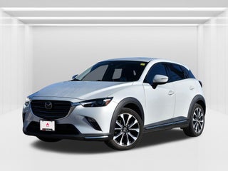 2020 Mazda CX-3