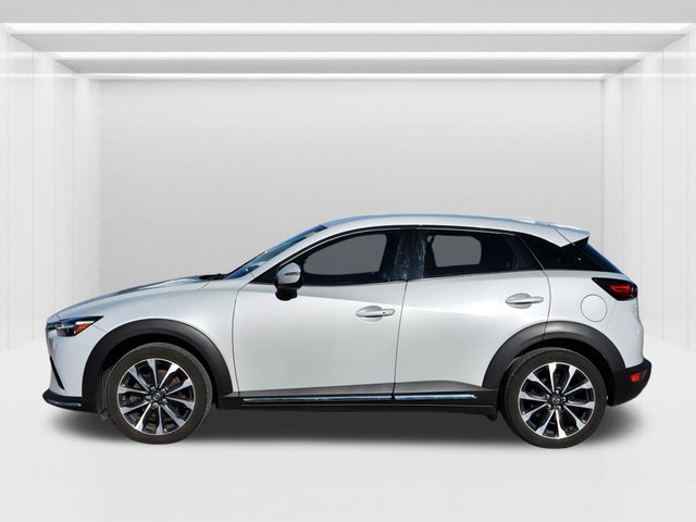 2020 Mazda CX-3
