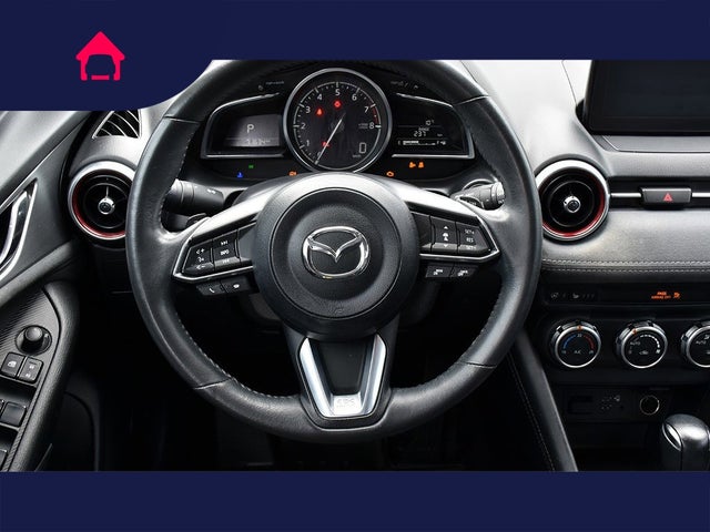 2020 Mazda CX-3
