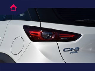 2020 Mazda CX-3