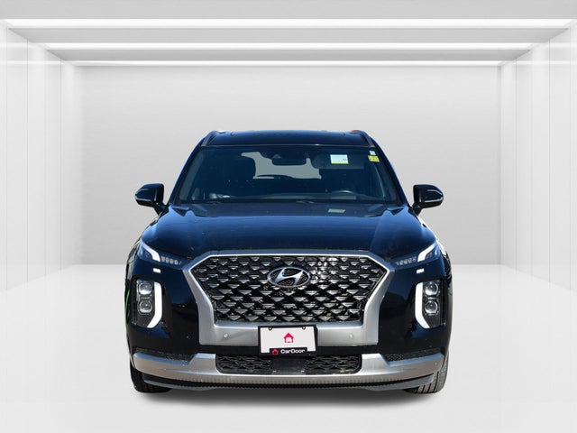 2022 Hyundai Palisade