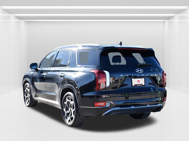 2022 Hyundai Palisade