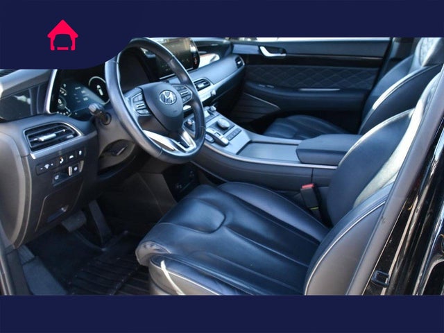 2022 Hyundai Palisade