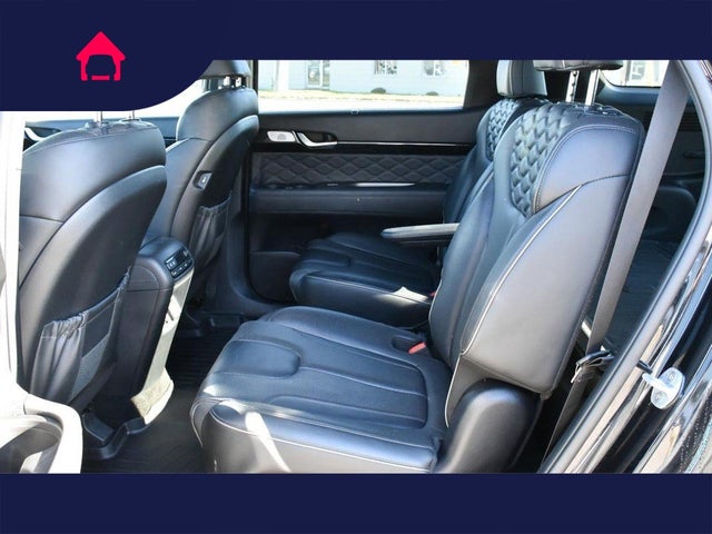 2022 Hyundai Palisade