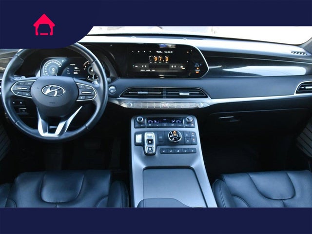 2022 Hyundai Palisade
