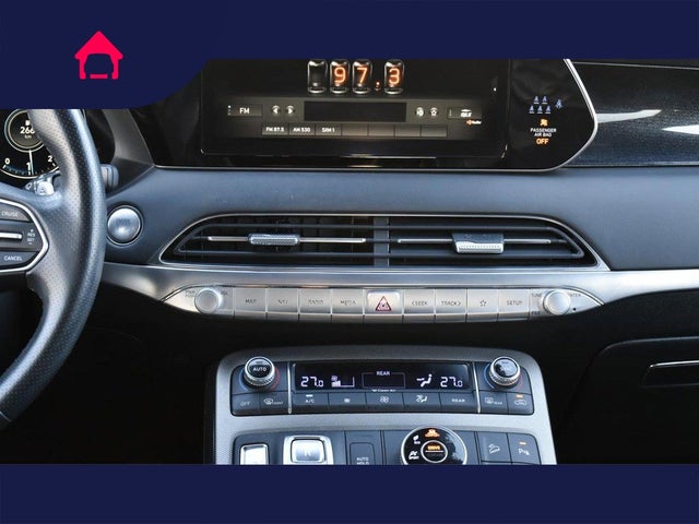 2022 Hyundai Palisade