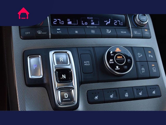 2022 Hyundai Palisade