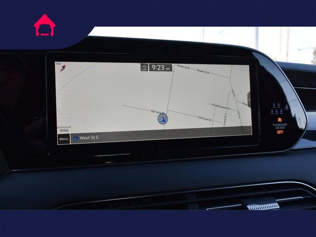 2022 Hyundai Palisade