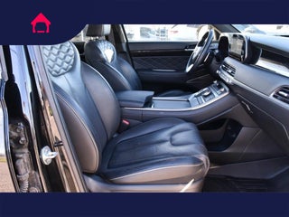 2022 Hyundai Palisade