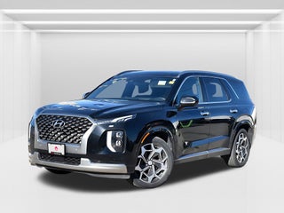 2022 Hyundai Palisade