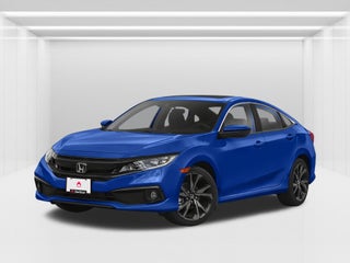 2020 Honda Civic Sedan