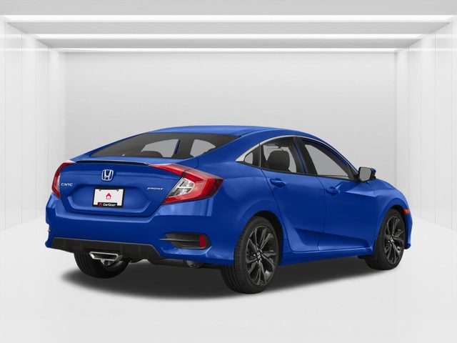 2020 Honda Civic Sedan