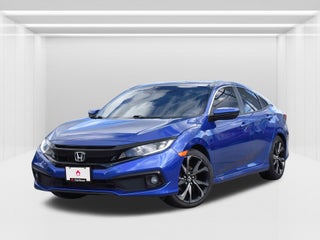 2020 Honda Civic Sedan