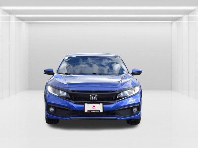 2020 Honda Civic Sedan