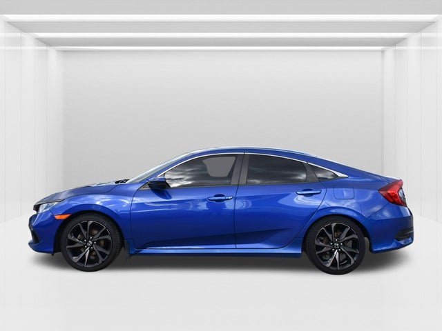 2020 Honda Civic Sedan