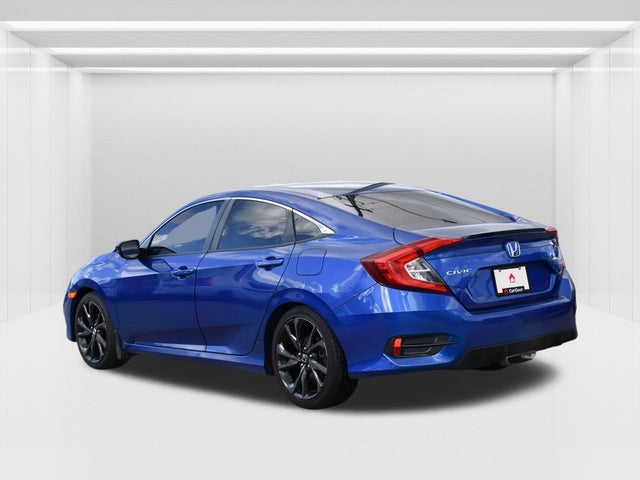2020 Honda Civic Sedan