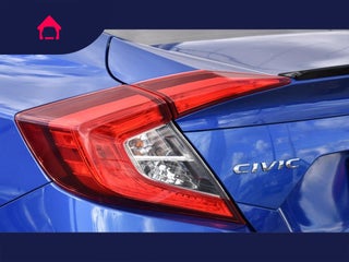 2020 Honda Civic Sedan