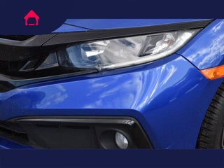 2020 Honda Civic Sedan