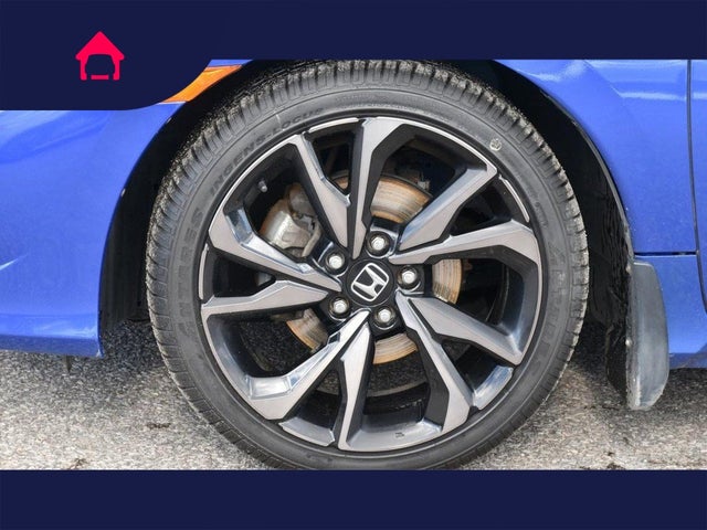 2020 Honda Civic Sedan